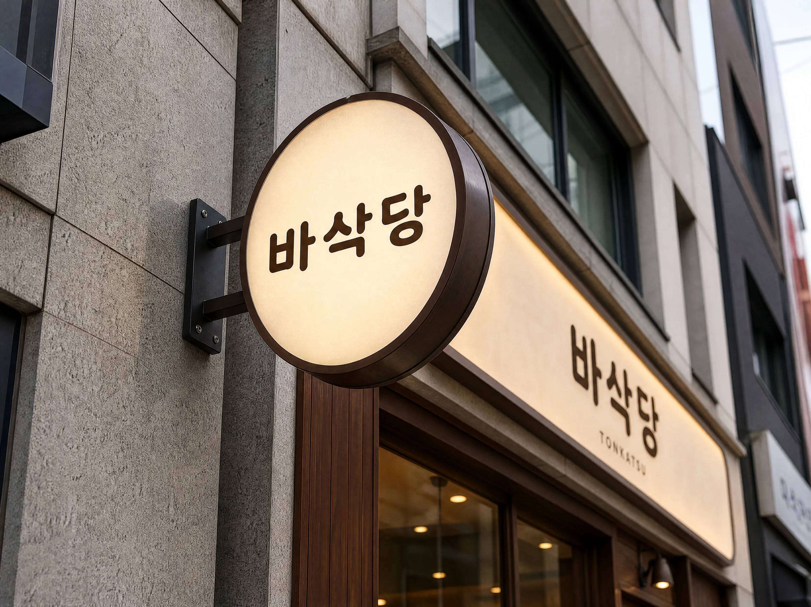 돌출 클로즈업
