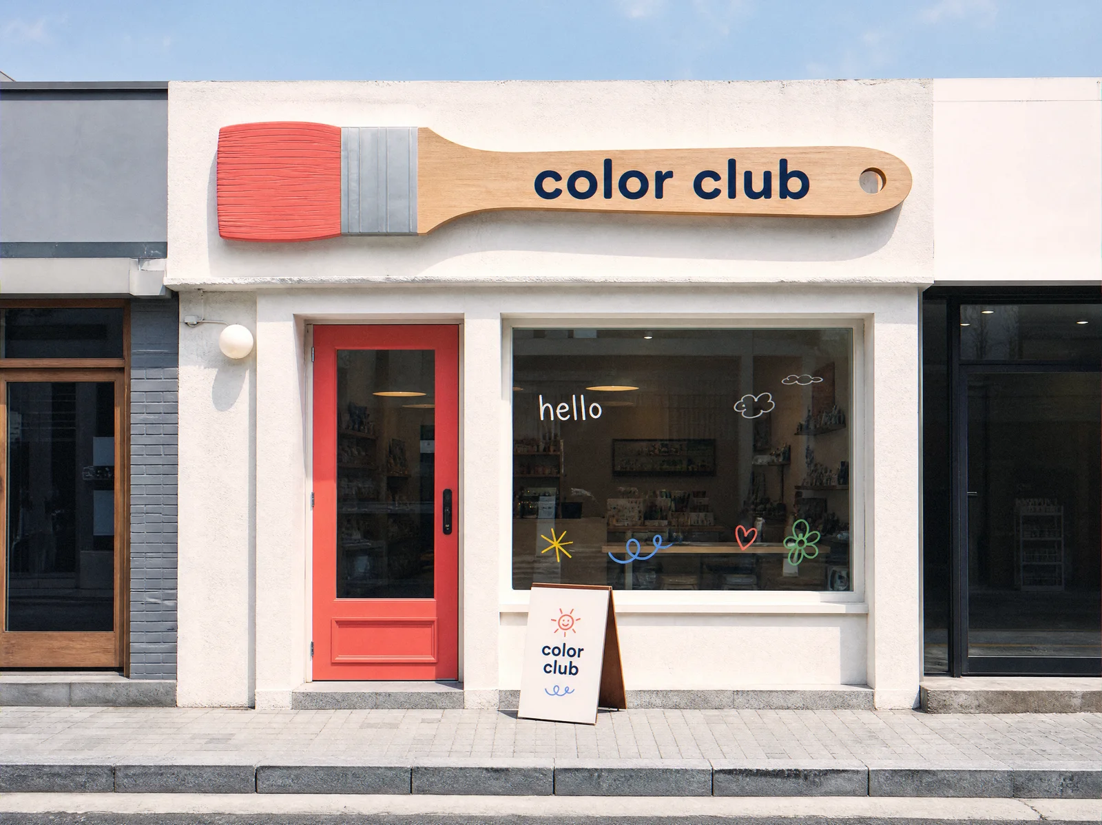 color club 주간