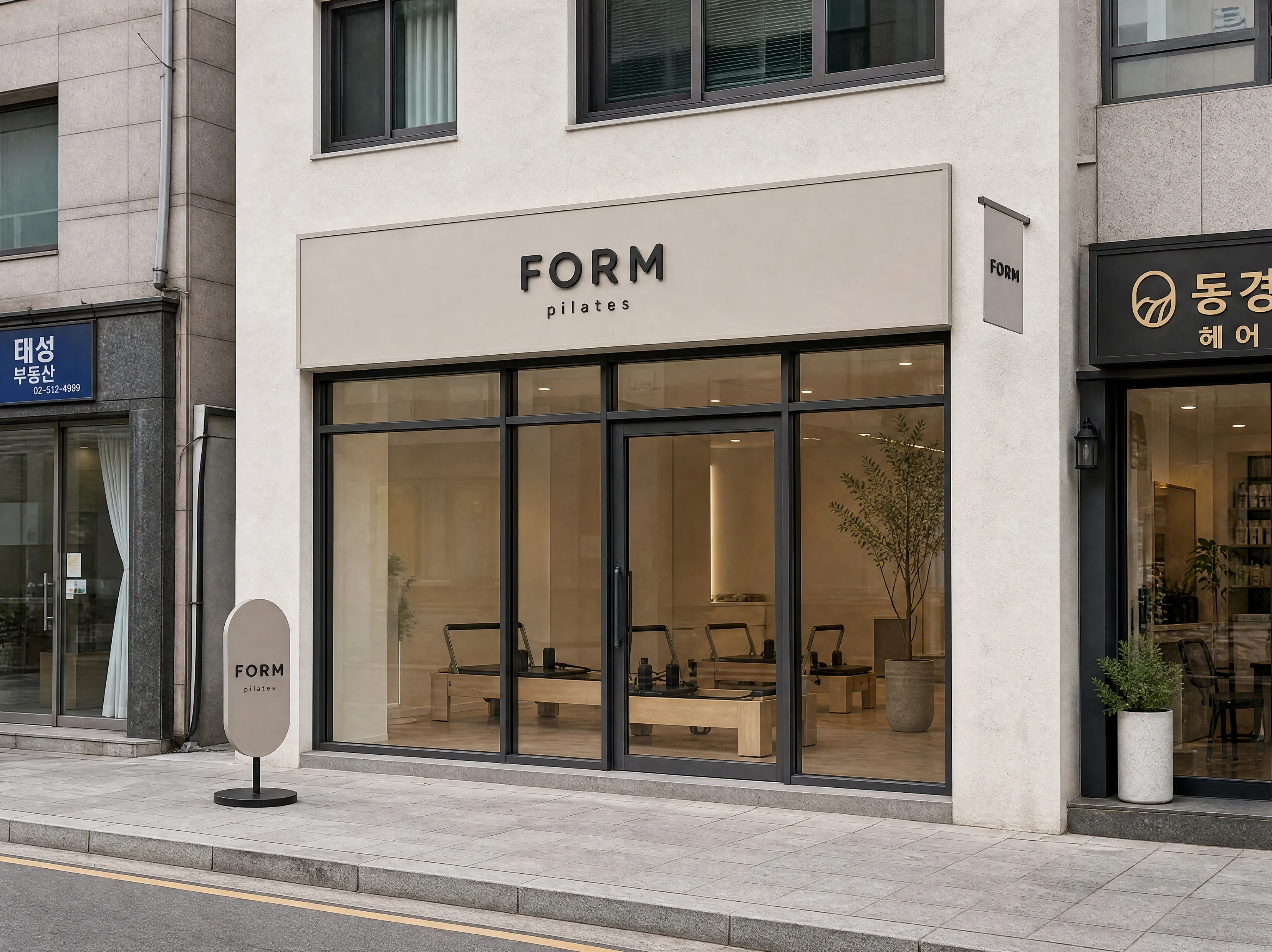 FORM 주간