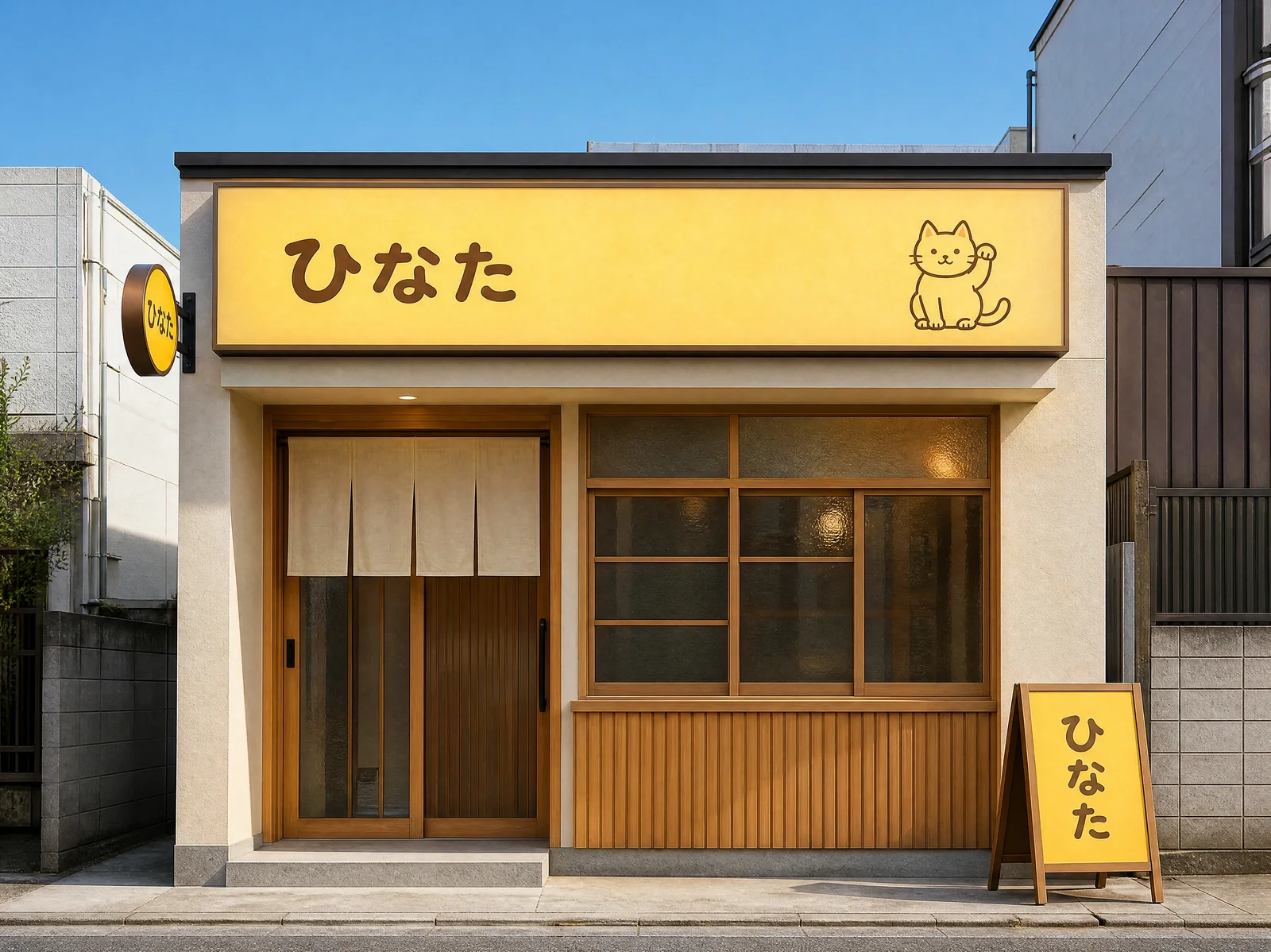 ひなた 주간