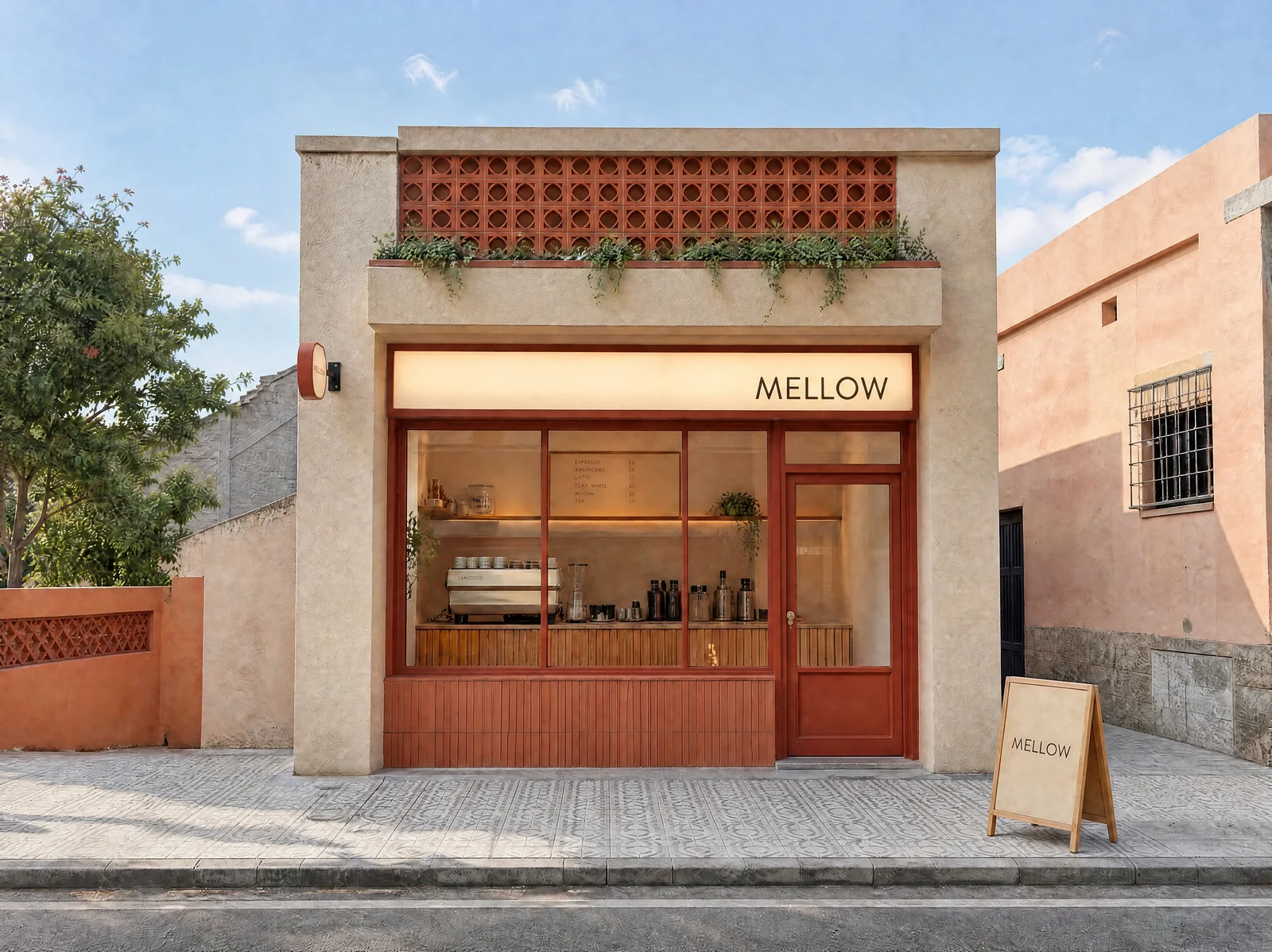 MELLOW 주간