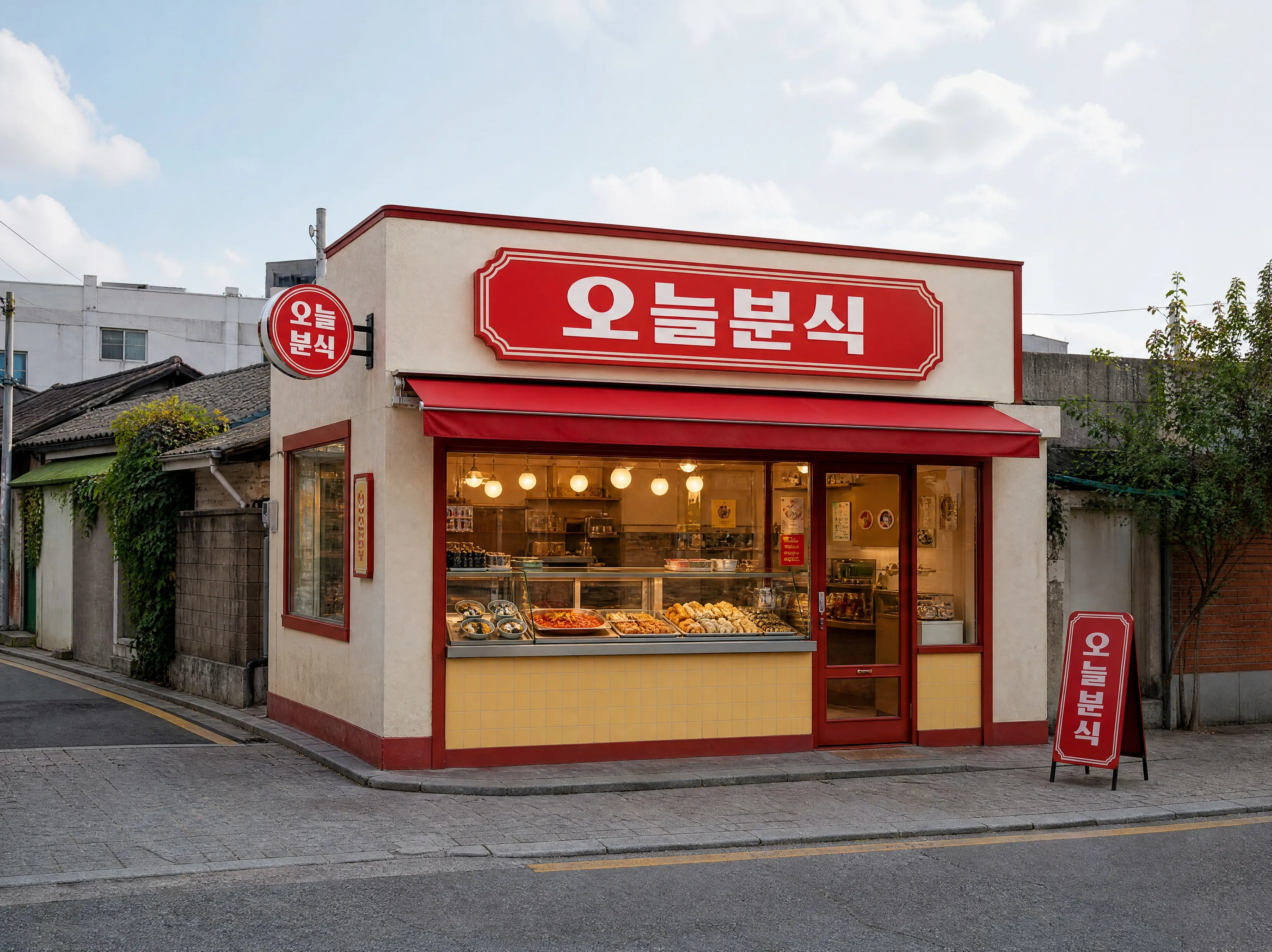 오늘분식