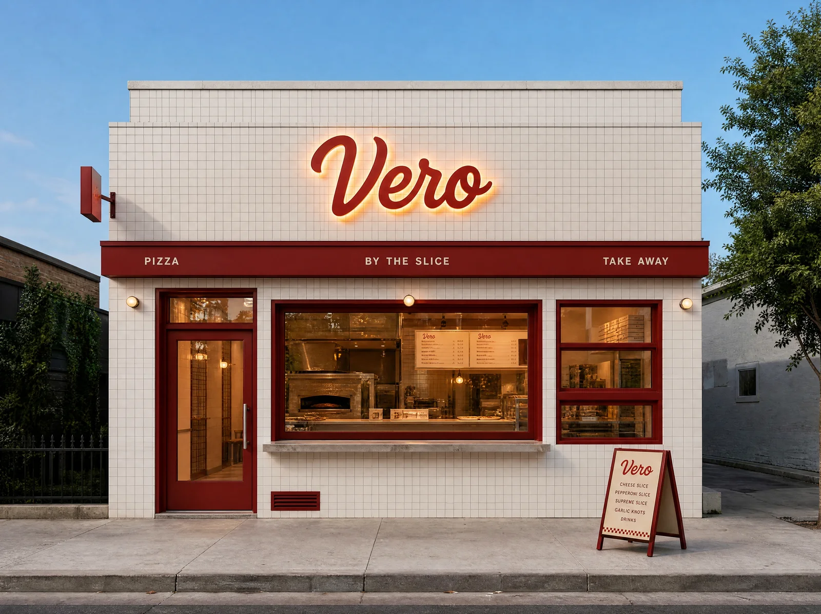 Vero 주간