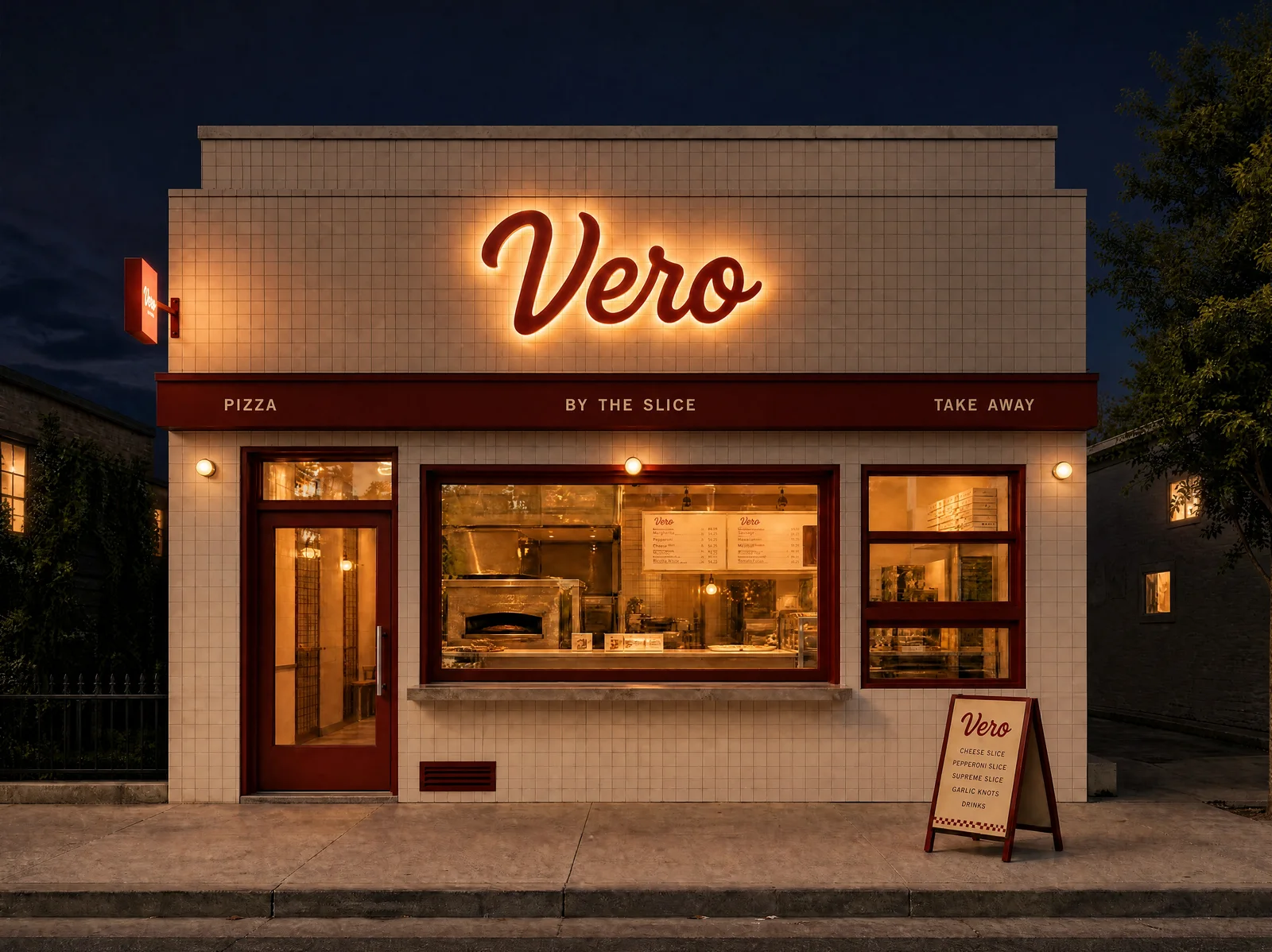 Vero 야간