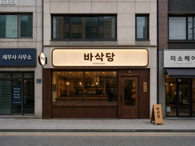 바삭당