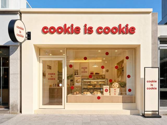 cookie is cookie